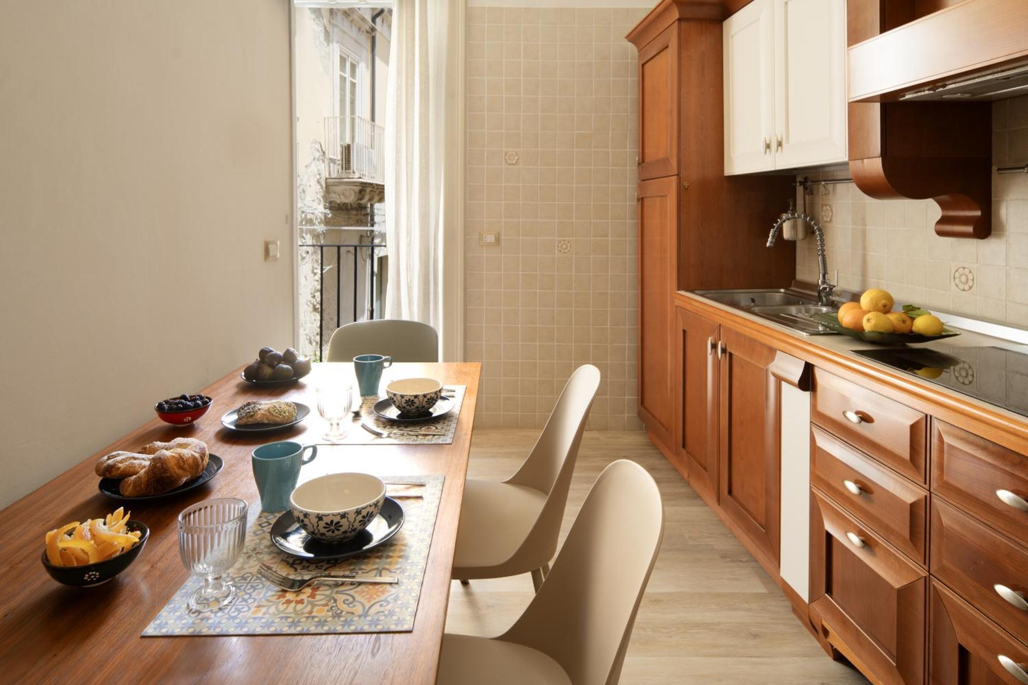 Il Nido Di Aretusa Apt By Addler House Ospitality Siraküza Dış mekan fotoğraf